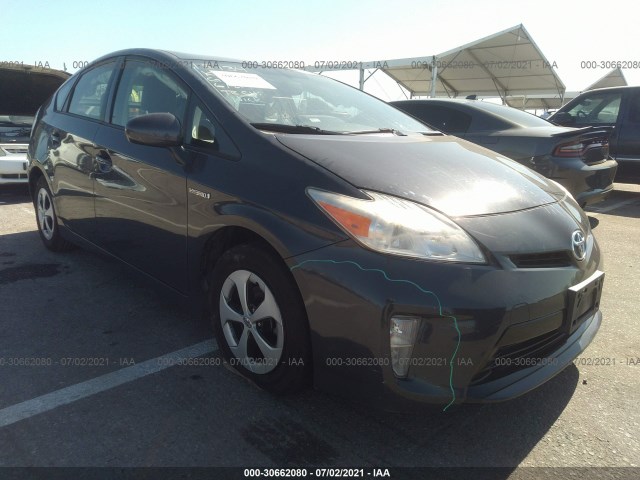 TOYOTA PRIUS 2013 jtdkn3du7d1633376