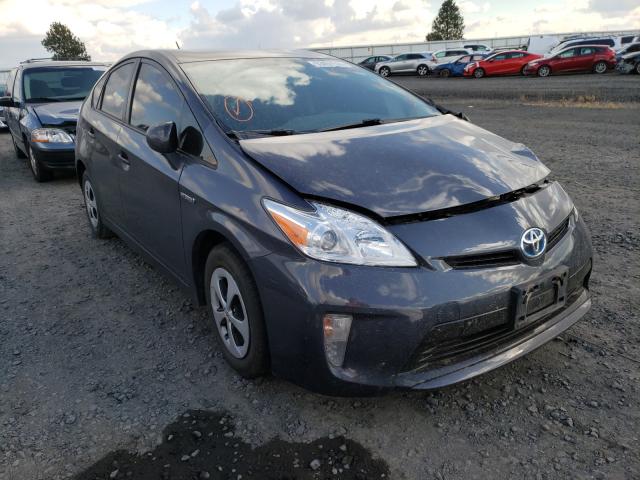 TOYOTA PRIUS 2013 jtdkn3du7d1637430