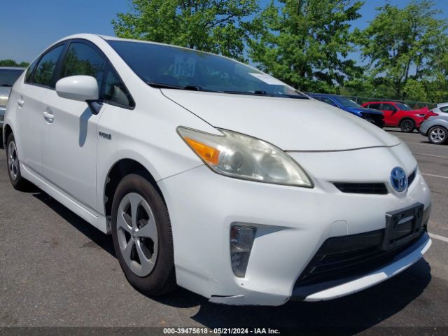 TOYOTA PRIUS 2013 jtdkn3du7d1638254