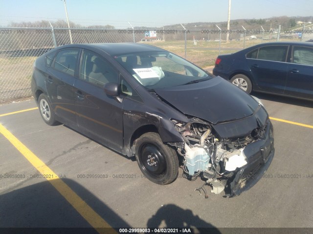 TOYOTA PRIUS 2013 jtdkn3du7d1638691