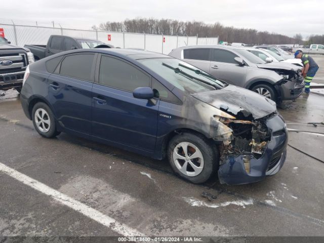 TOYOTA PRIUS 2013 jtdkn3du7d1640151