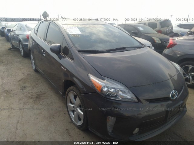 TOYOTA PRIUS 2013 jtdkn3du7d1640988