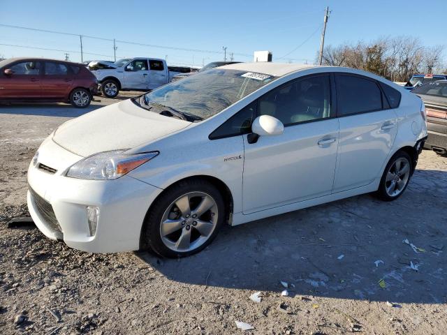 TOYOTA PRIUS 2013 jtdkn3du7d1643518