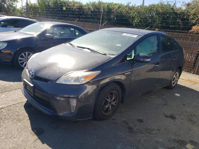 TOYOTA PRIUS 2013 jtdkn3du7d1646290