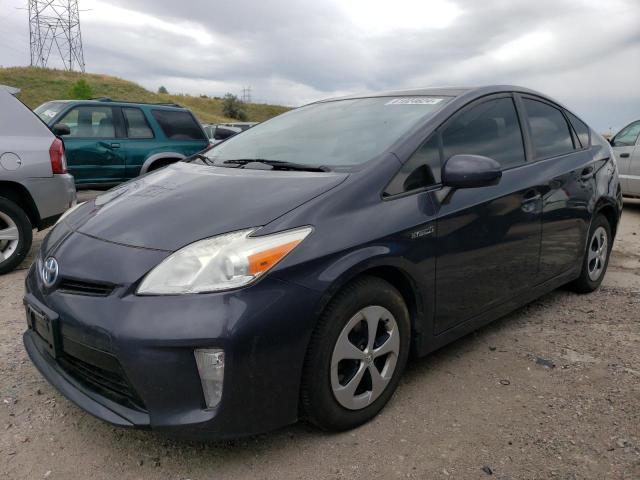 TOYOTA PRIUS 2013 jtdkn3du7d1646757