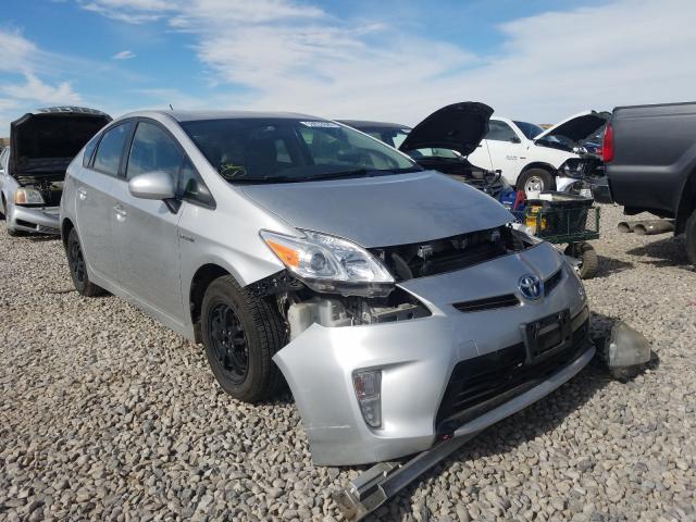 TOYOTA PRIUS 2013 jtdkn3du7d1651005