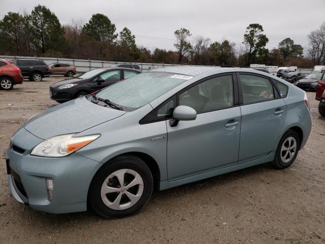 TOYOTA PRIUS 2013 jtdkn3du7d1653630