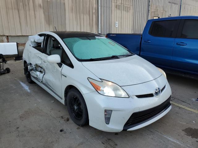 TOYOTA PRIUS 2013 jtdkn3du7d1656723