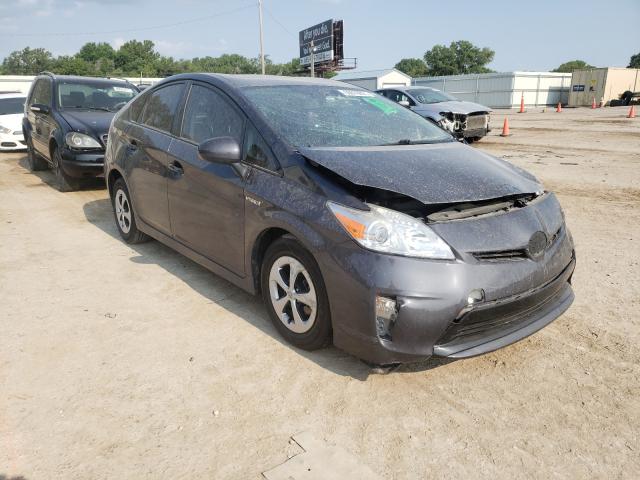 TOYOTA PRIUS 2013 jtdkn3du7d1662182