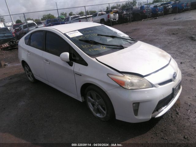 TOYOTA PRIUS 2013 jtdkn3du7d1671240