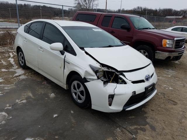 TOYOTA PRIUS 2013 jtdkn3du7d1672615