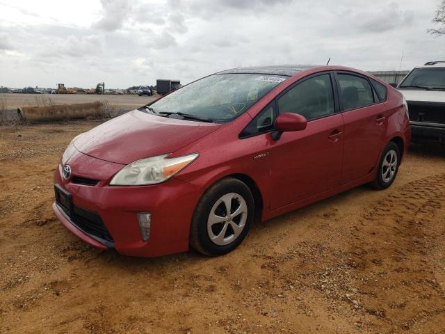 TOYOTA PRIUS 2013 jtdkn3du7d1673571