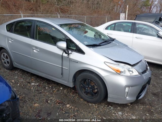 TOYOTA PRIUS 2013 jtdkn3du7d1674512