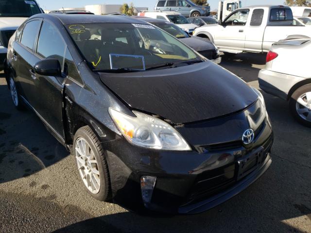 TOYOTA PRIUS 2013 jtdkn3du7d1676972