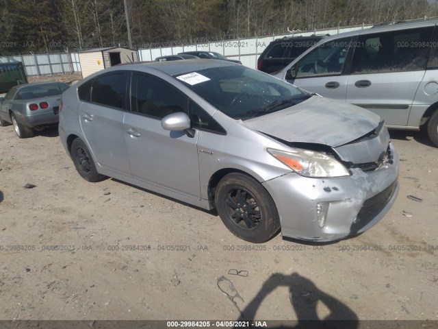 TOYOTA PRIUS 2013 jtdkn3du7d1679984