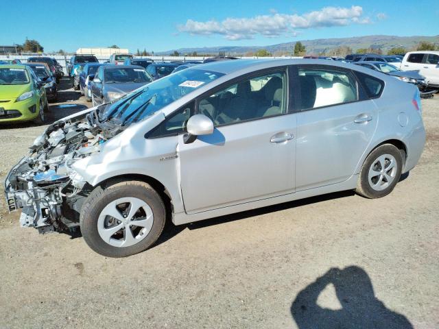 TOYOTA PRIUS 2013 jtdkn3du7d1683288