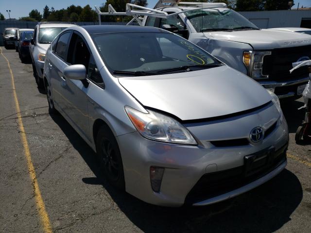 TOYOTA PRIUS 2013 jtdkn3du7d1687129