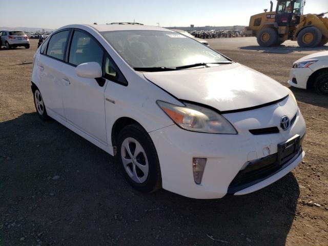 TOYOTA PRIUS 2013 jtdkn3du7d1687311