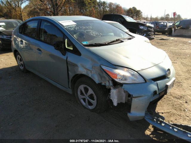 TOYOTA PRIUS 2013 jtdkn3du7d1690046