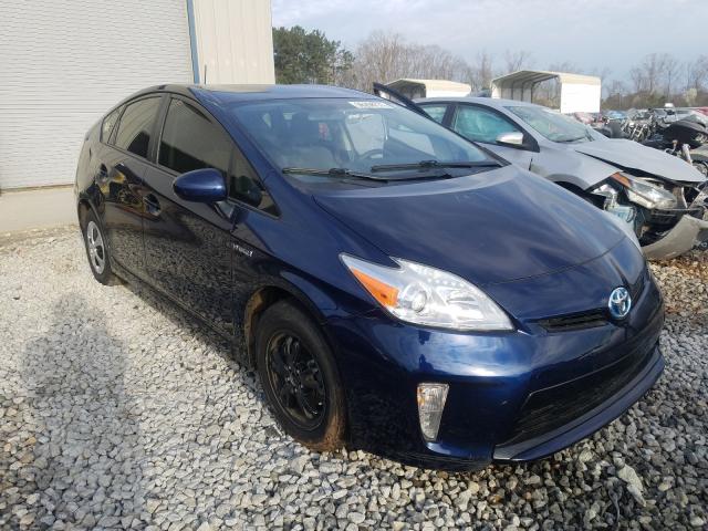 TOYOTA PRIUS 2013 jtdkn3du7d1695327