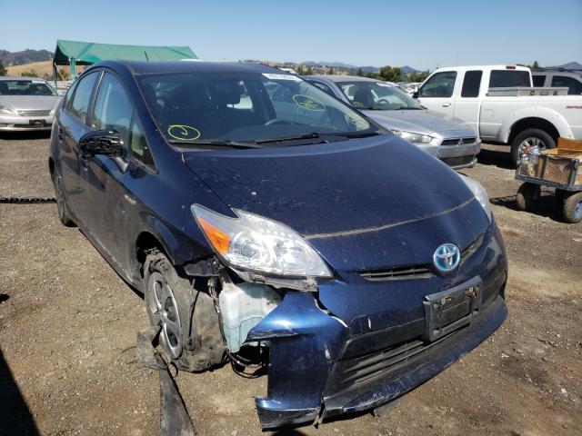 TOYOTA PRIUS 2013 jtdkn3du7d1713843