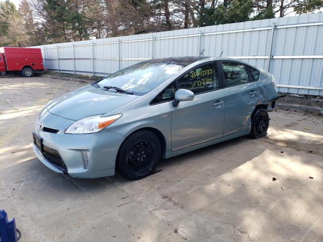 TOYOTA PRIUS 2013 jtdkn3du7d1717181