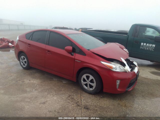 TOYOTA PRIUS 2013 jtdkn3du7d1717262