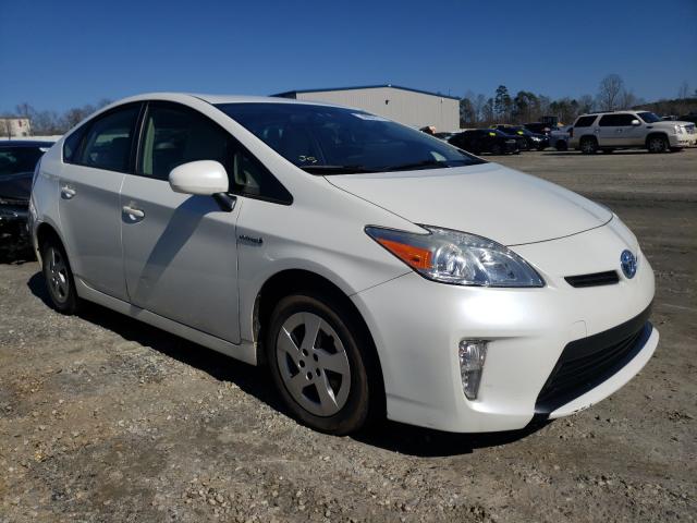 TOYOTA PRIUS 2013 jtdkn3du7d1719092