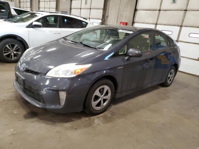 TOYOTA PRIUS 2013 jtdkn3du7d1719223