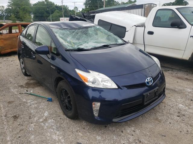 TOYOTA PRIUS 2013 jtdkn3du7d1724650