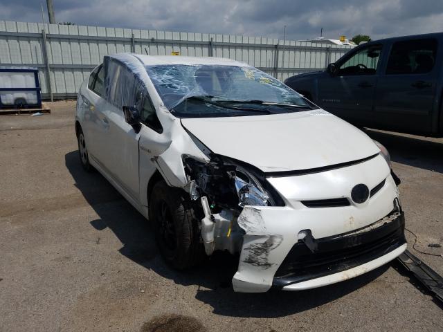 TOYOTA PRIUS 2013 jtdkn3du7d1725605