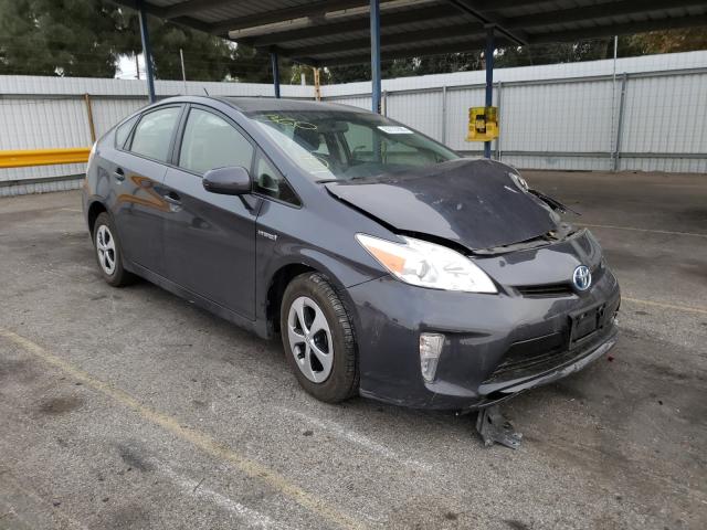 TOYOTA PRIUS 2013 jtdkn3du7d1726012