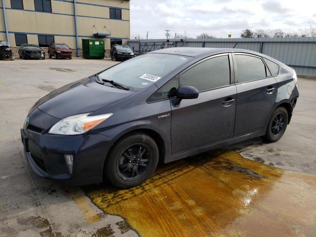 TOYOTA PRIUS 2013 jtdkn3du7d1727614