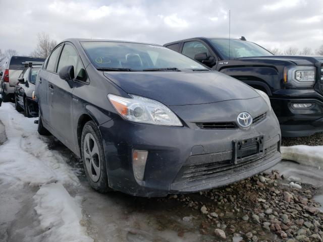 TOYOTA PRIUS 2013 jtdkn3du7d1727757