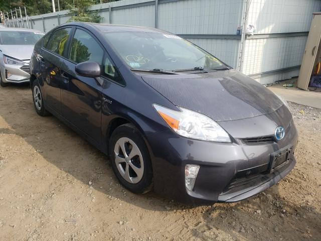 TOYOTA PRIUS 2013 jtdkn3du7d1727841