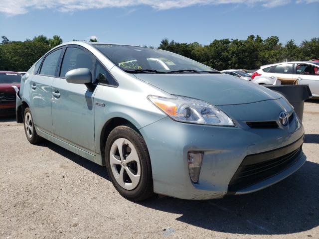 TOYOTA PRIUS 2013 jtdkn3du7d1728214