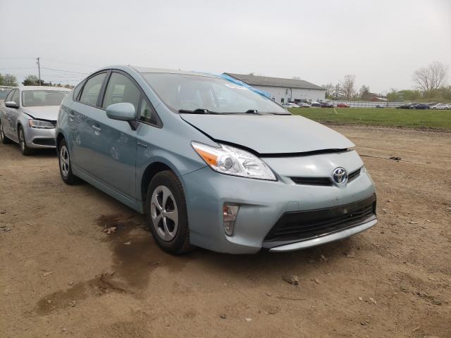 TOYOTA PRIUS 2013 jtdkn3du7d1728939