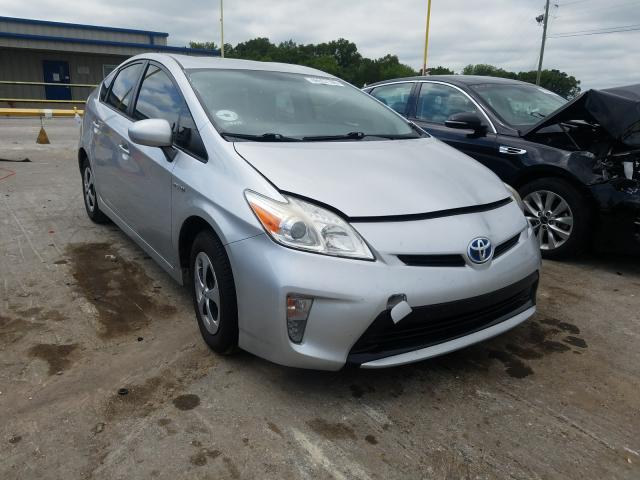 TOYOTA PRIUS 2013 jtdkn3du7d1734384