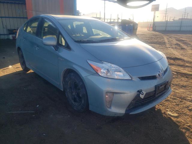 TOYOTA PRIUS 2013 jtdkn3du7d1734403