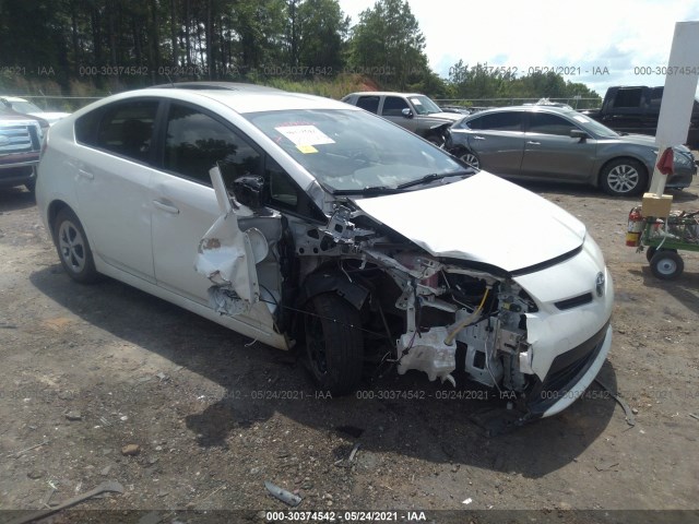 TOYOTA PRIUS 2013 jtdkn3du7d1734546