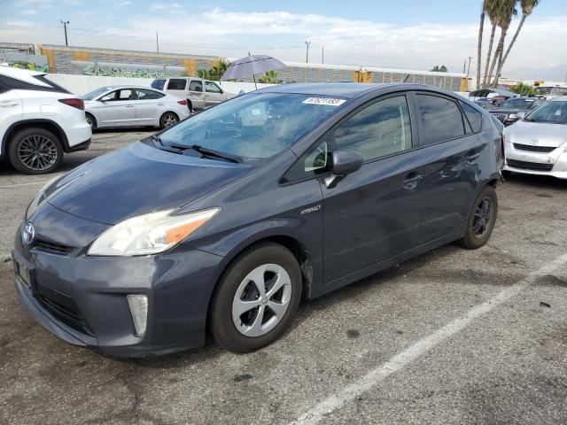 TOYOTA PRIUS 2013 jtdkn3du7d5546988