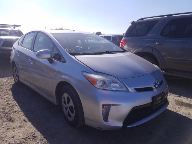 TOYOTA PRIUS 2013 jtdkn3du7d5548238