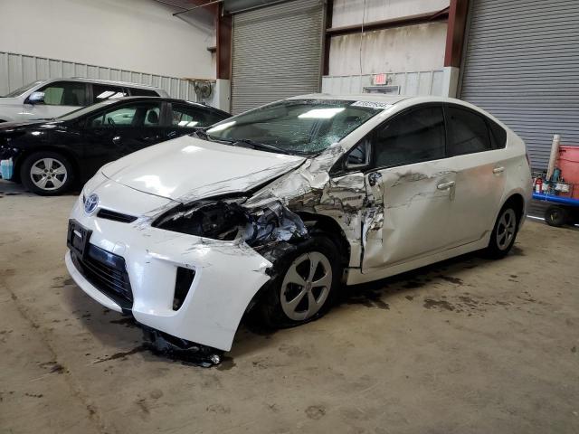 TOYOTA PRIUS 2013 jtdkn3du7d5552287