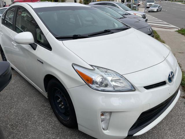 TOYOTA PRIUS 2013 jtdkn3du7d5553407