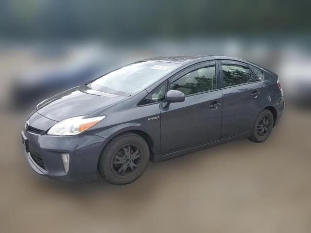 TOYOTA PRIUS 2013 jtdkn3du7d5555545