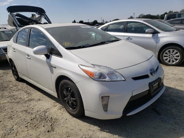 TOYOTA PRIUS 2013 jtdkn3du7d5557523