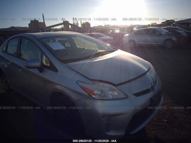 TOYOTA PRIUS 2013 jtdkn3du7d5559188