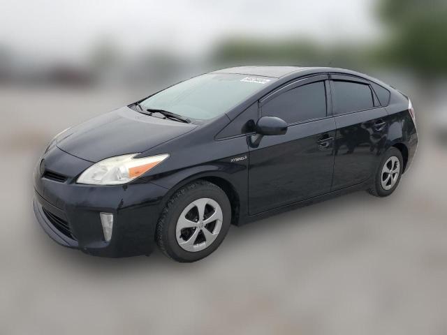 TOYOTA PRIUS 2013 jtdkn3du7d5559207