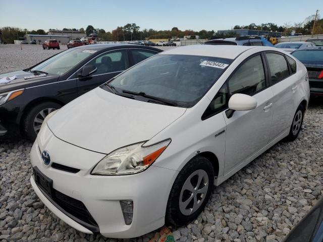 TOYOTA PRIUS 2013 jtdkn3du7d5561796