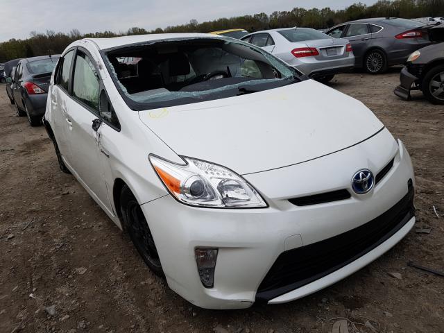 TOYOTA PRIUS 2013 jtdkn3du7d5561877